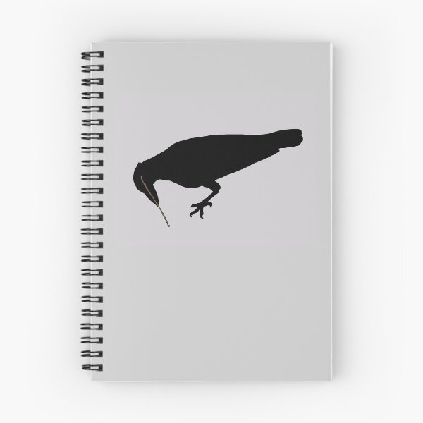 Item preview, Tool-Using Crow designed and sold by taylorrowan.