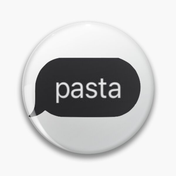 Item preview, pasta designed and sold by Erin Shammo.