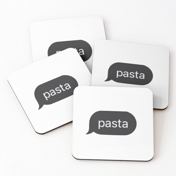 Item preview, pasta designed and sold by Erin Shammo.