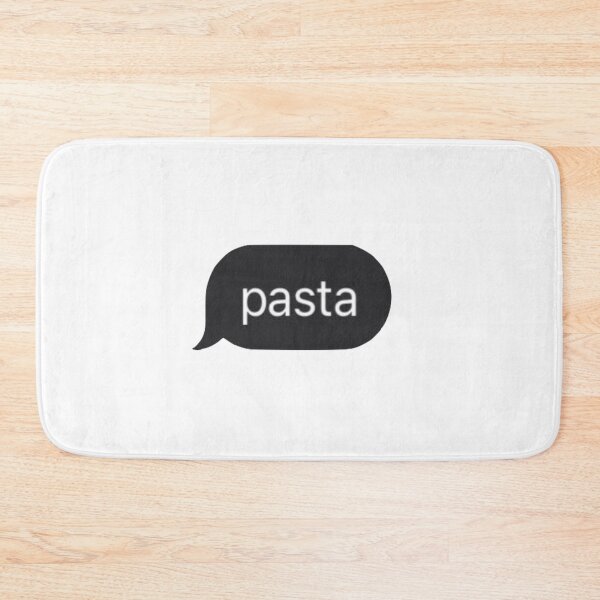 Item preview, pasta designed and sold by Erin Shammo.