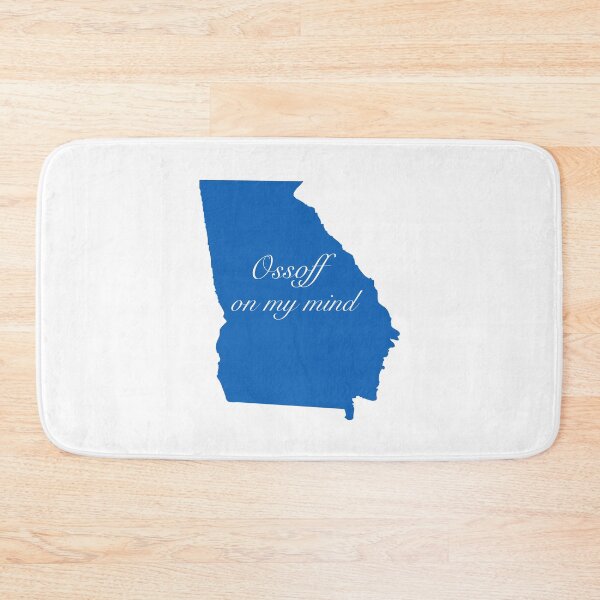 Item preview, Ossoff On My Mind designed and sold by errm29.