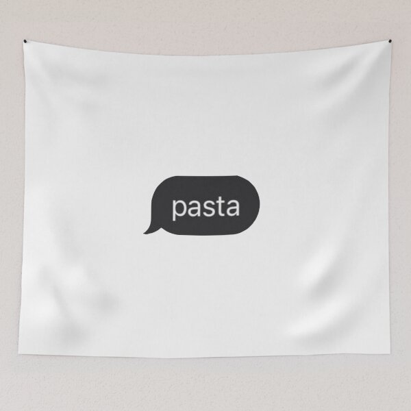 Item preview, pasta designed and sold by Erin Shammo.