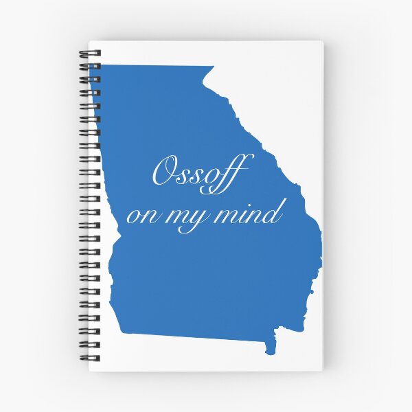Item preview, Ossoff On My Mind designed and sold by errm29.