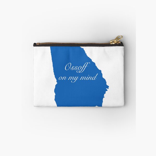 Item preview, Ossoff On My Mind designed and sold by errm29.