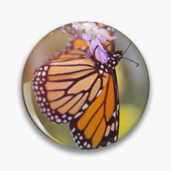Item preview, Monarch Butterfly on Lavender  designed and sold by DigiByDeb.