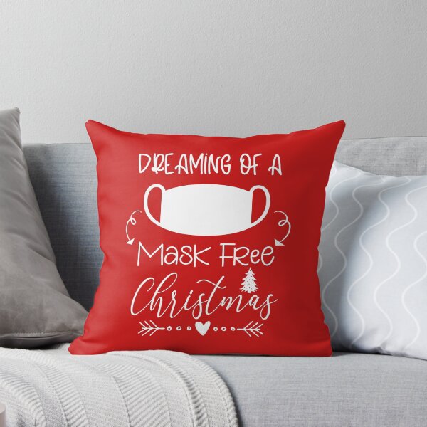 Item preview,  Dreaming of Mask Free Christmas in Quarantine designed and sold by younghopes.