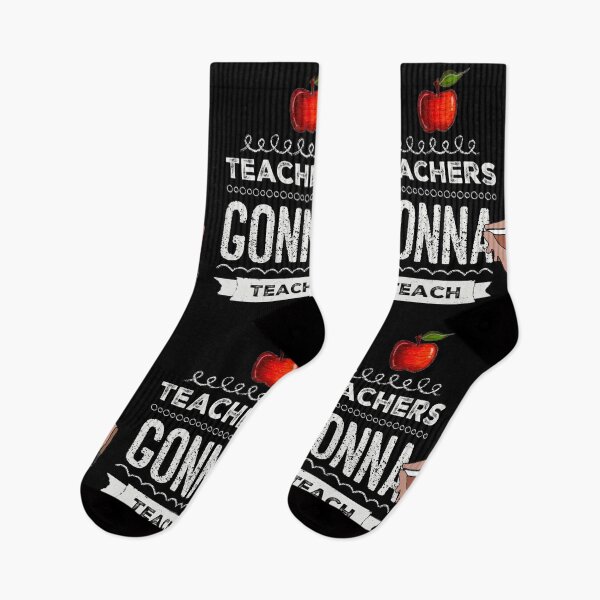 Item preview, Teachers gonna Teach designed and sold by mwebba2005.