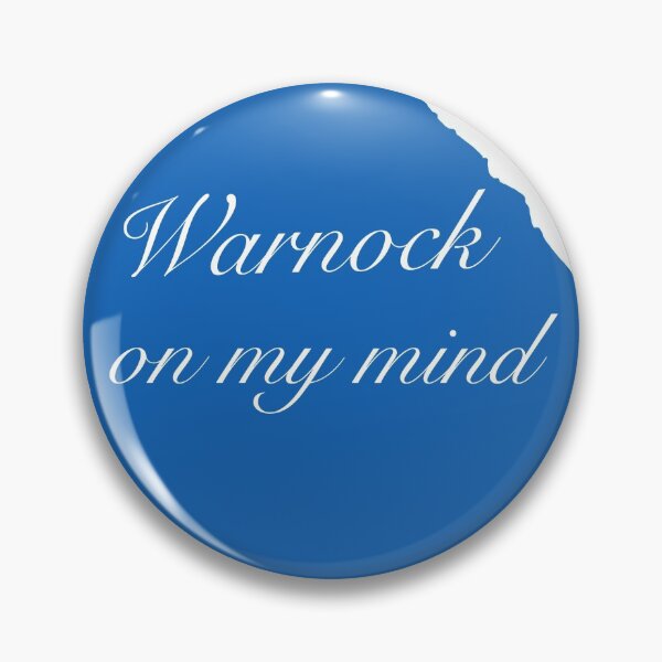 Item preview, Warnock On My Mind designed and sold by errm29.