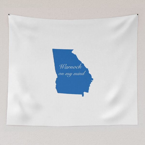 Item preview, Warnock On My Mind designed and sold by errm29.
