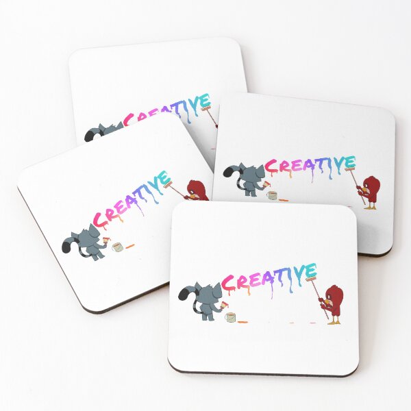 Item preview, Be Creative designed and sold by theboardartist.