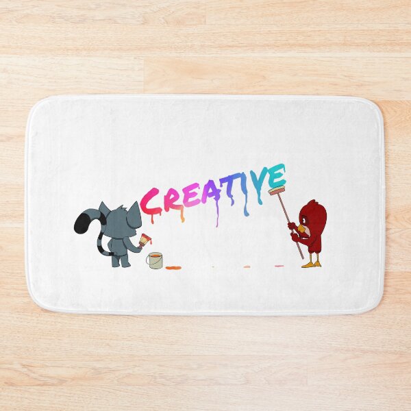 Item preview, Be Creative designed and sold by theboardartist.