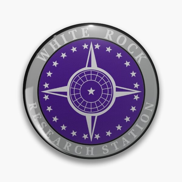 Item preview, Stargate SGI White Rock designed and sold by Ravensclaw3.