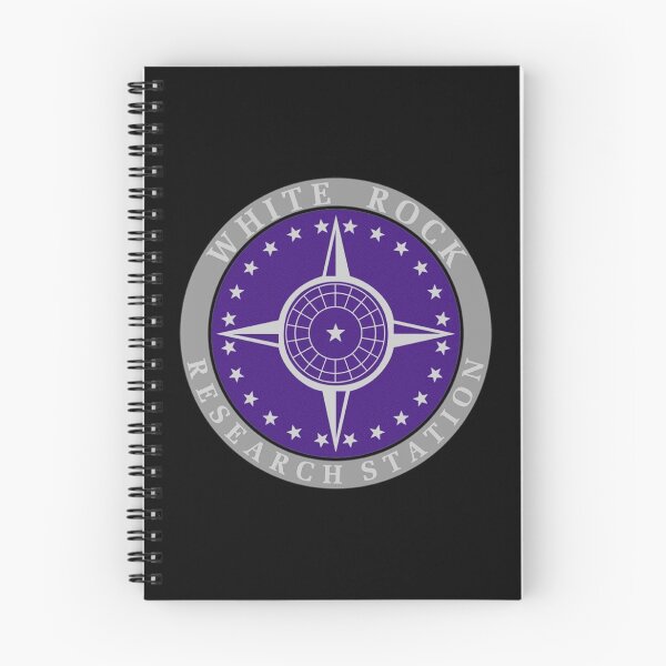 Item preview, Stargate SGI White Rock designed and sold by Ravensclaw3.