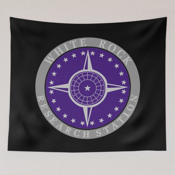 Item preview, Stargate SGI White Rock designed and sold by Ravensclaw3.