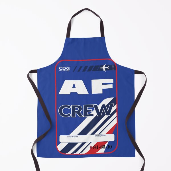 Item preview, Airline Inspired Crew Baggage Tags designed and sold by travelwitheric.