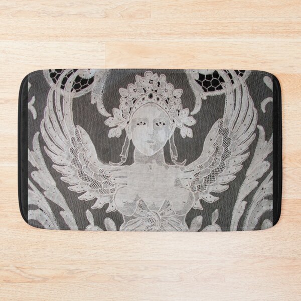 Item preview, Copy of Roman Mythology Bird Woman designed and sold by The Mysterious Domain Alyne Whiteswan Fine Art Prints and Merch.