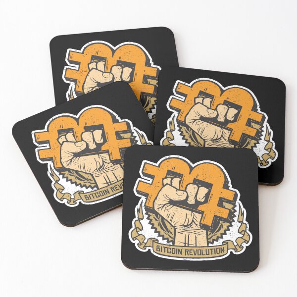Item preview, Bitcoin Revolution designed and sold by infleims.