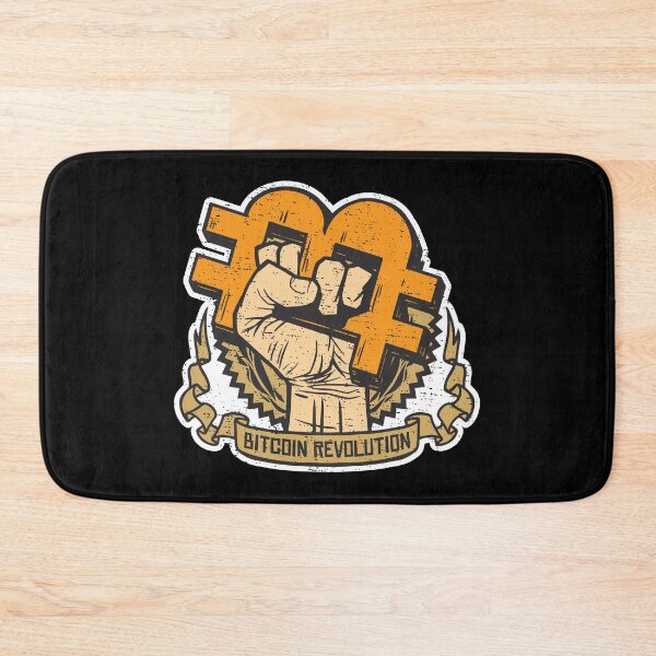 Item preview, Bitcoin Revolution designed and sold by infleims.