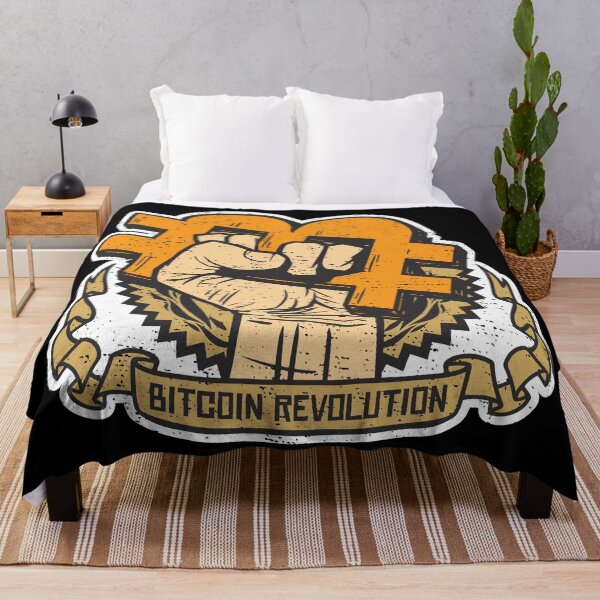 Item preview, Bitcoin Revolution designed and sold by infleims.