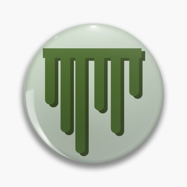Item preview, Green Drip designed and sold by sketchypageshaf.