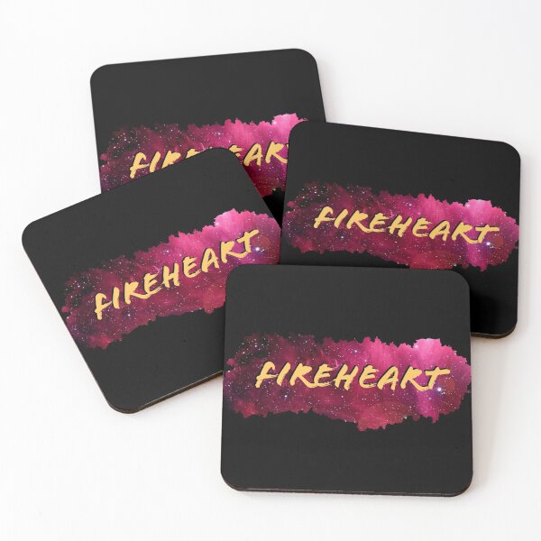 Item preview, Fireheart Glitter designed and sold by HeirOfDreams.