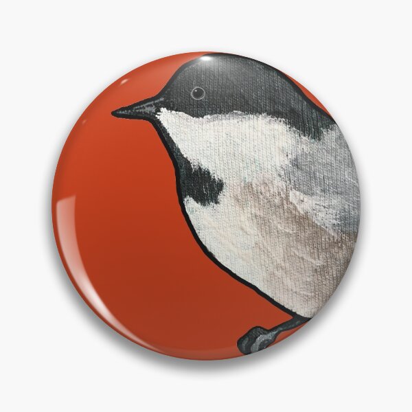 Item preview, Chickadee Sentry Friend designed and sold by Angrysheepie.