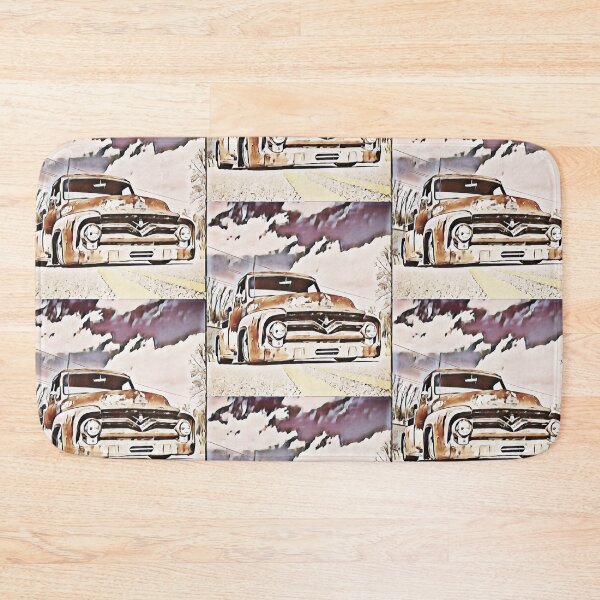 Item preview, 1953, To 1956 Ford F 100 Pick Up Truck designed and sold by Carlostshirts.