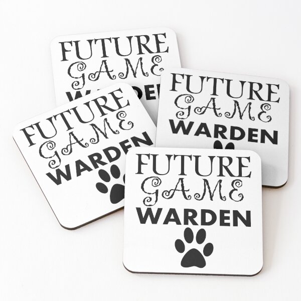 Item preview, Future game warden designed and sold by safiel5.