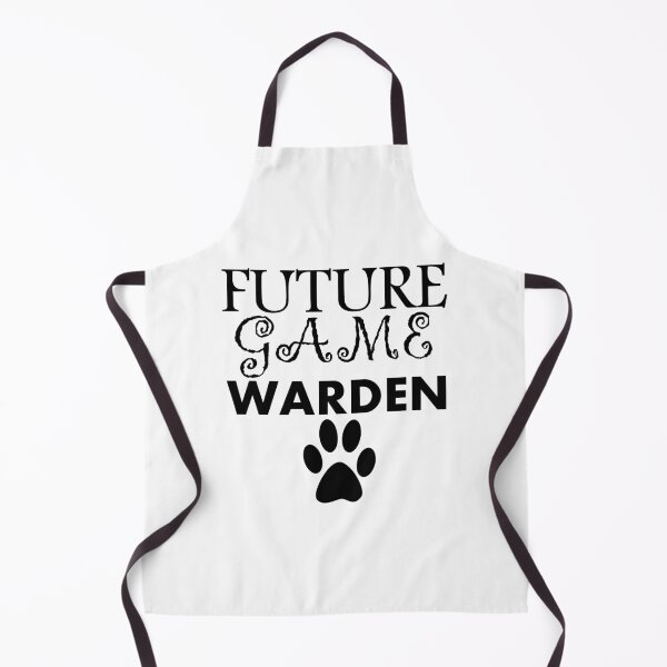 Item preview, Future game warden designed and sold by safiel5.