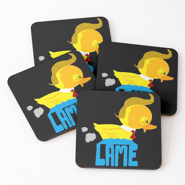Item preview, lame duck designed and sold by jayrockanocka.