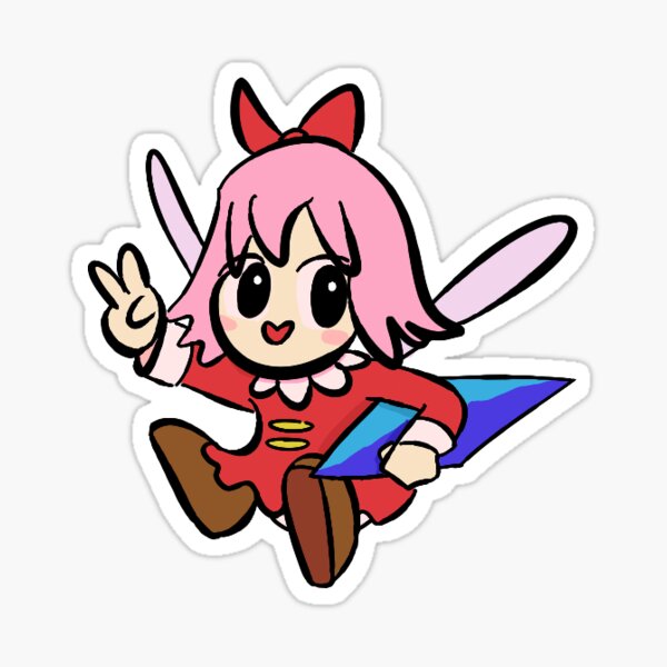 Ribbon Kirby 64 Gifts & Merchandise for Sale | Redbubble