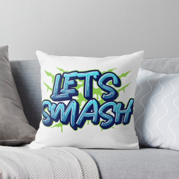 Item preview, Let's Smash designed and sold by Shop A Yuh Yaad.
