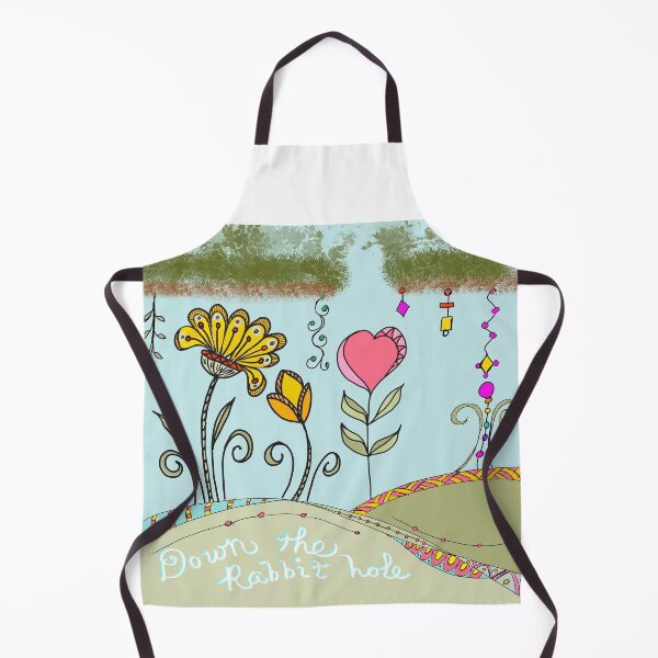 Item preview, Down the Rabbit Hole designed and sold by TheClayMermaid.