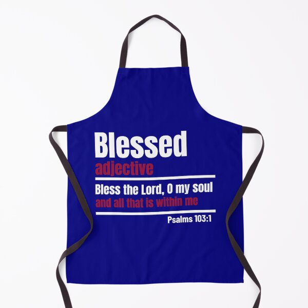 Item preview, Blessed Biblical Definition bible verse designed and sold by Luvjesus2.