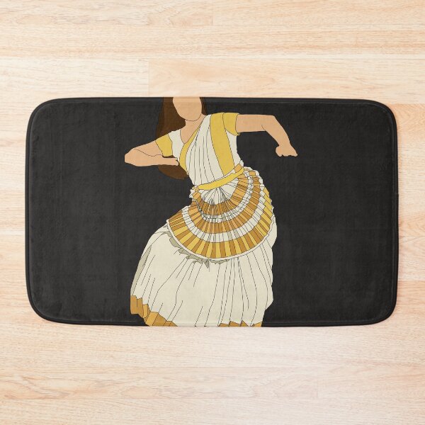 Item preview, Man Mohini . Indian Classical (Mohiniyattam) designed and sold by kesiyajohny.