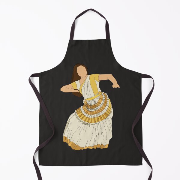 Item preview, Man Mohini . Indian Classical (Mohiniyattam) designed and sold by kesiyajohny.