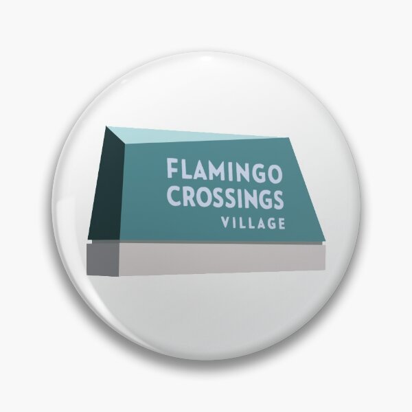 Item preview, DCP Flamingo Crossings Village  designed and sold by alexisnicolette.