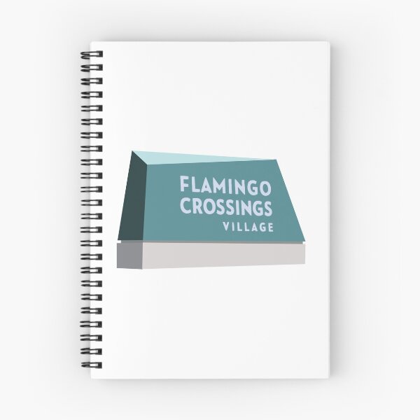 Item preview, DCP Flamingo Crossings Village  designed and sold by alexisnicolette.