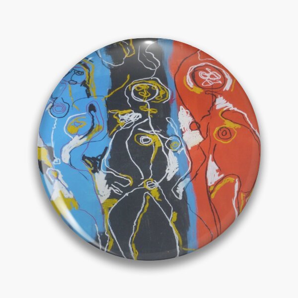 Item preview, "Three" Abstract series designed and sold by TonybISM.