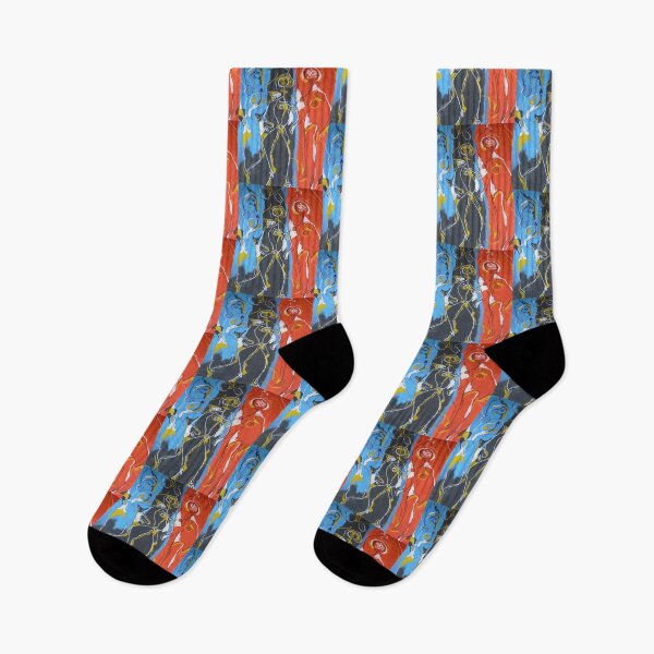 Item preview, "Three" Abstract series designed and sold by TonybISM.