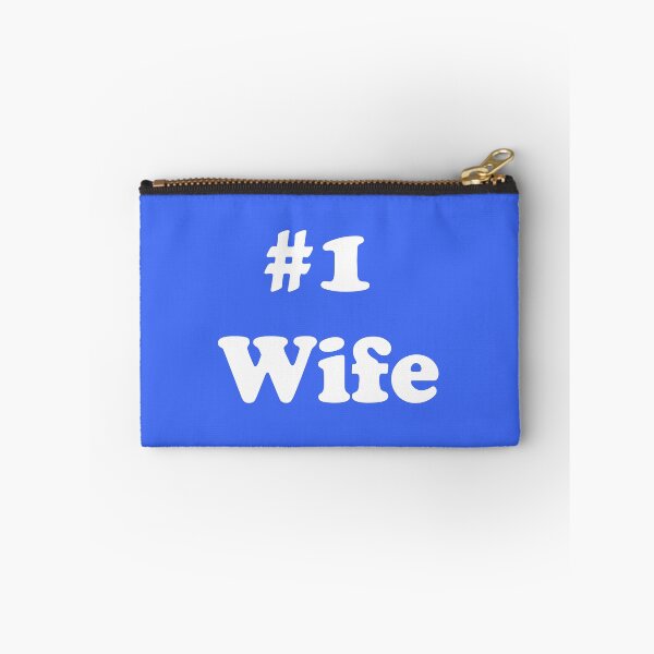 Item preview, #1 Wife designed and sold by ThingsByJoy.