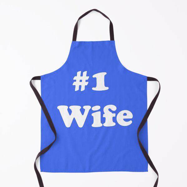 Item preview, #1 Wife designed and sold by ThingsByJoy.