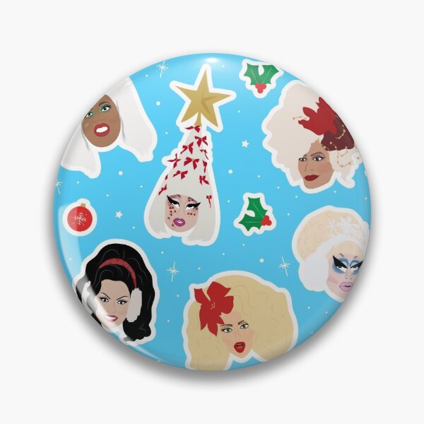 Item preview, Christmas Queens designed and sold by cervaantes.