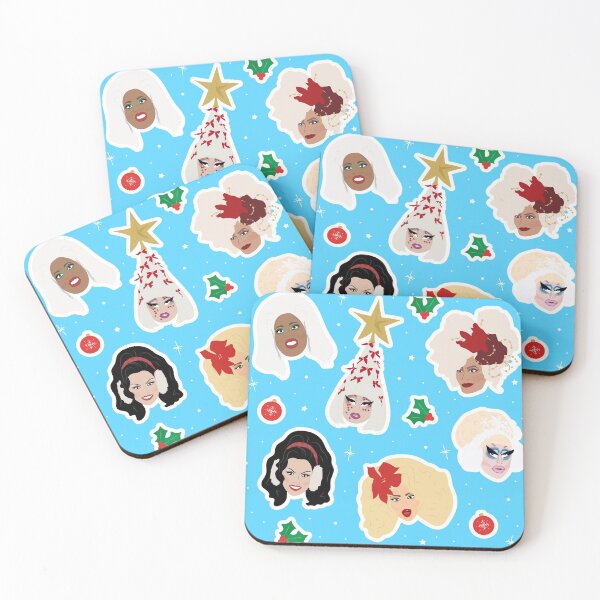 Item preview, Christmas Queens designed and sold by cervaantes.