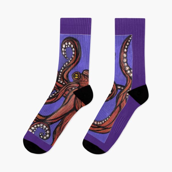 Item preview, psychedelic aquatic designed and sold by SavsMerch.