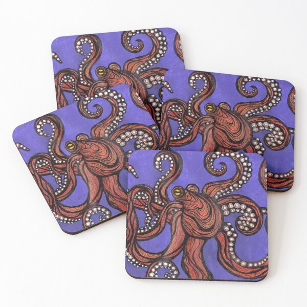 Item preview, psychedelic aquatic designed and sold by SavsMerch.