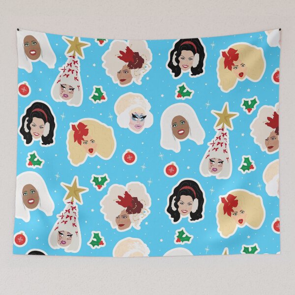 Item preview, Christmas Queens designed and sold by cervaantes.