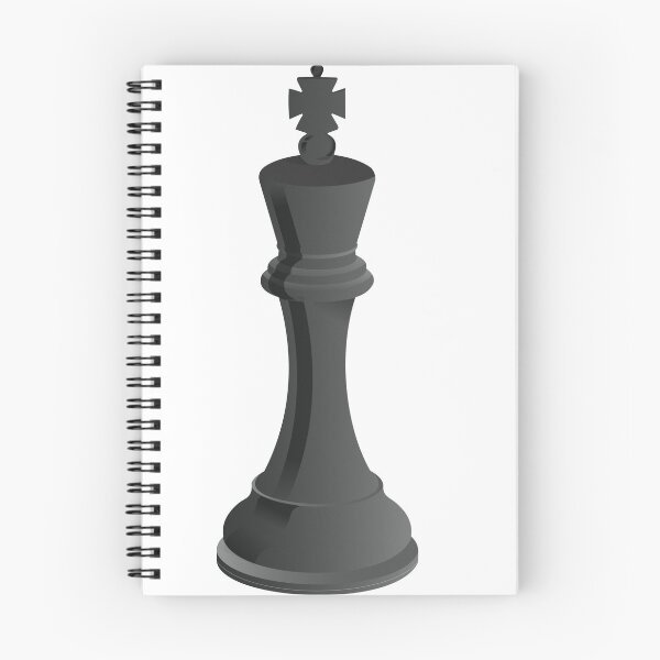 Item preview, chess king black designed and sold by JuniorJoka.