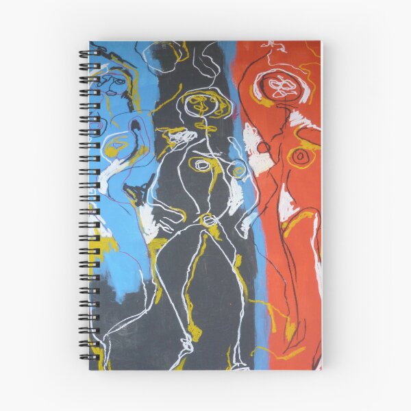 Item preview, "Three" Abstract series designed and sold by TonybISM.