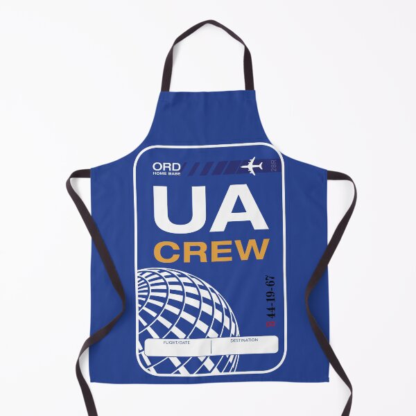Item preview, Airline Inspired Crew Baggage Tags designed and sold by travelwitheric.